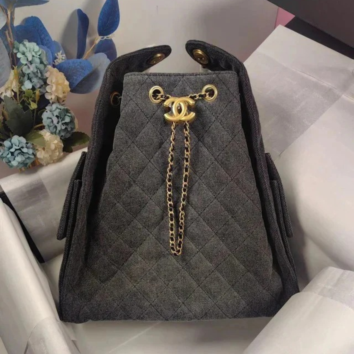 CHANEL 25 MEDIUM BAG