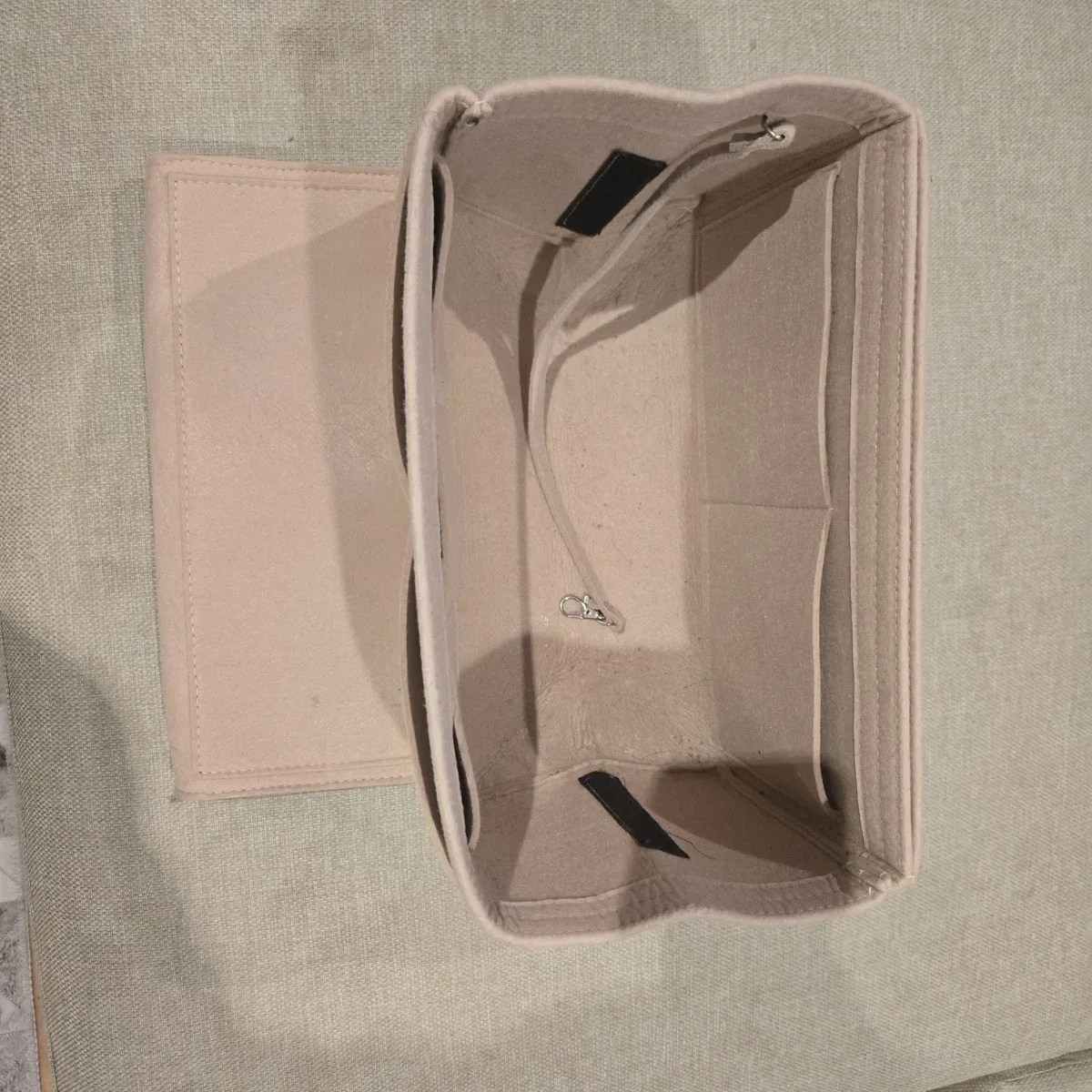 GOYARD SAINT LOUIS GM TOTE BAG – GREEN