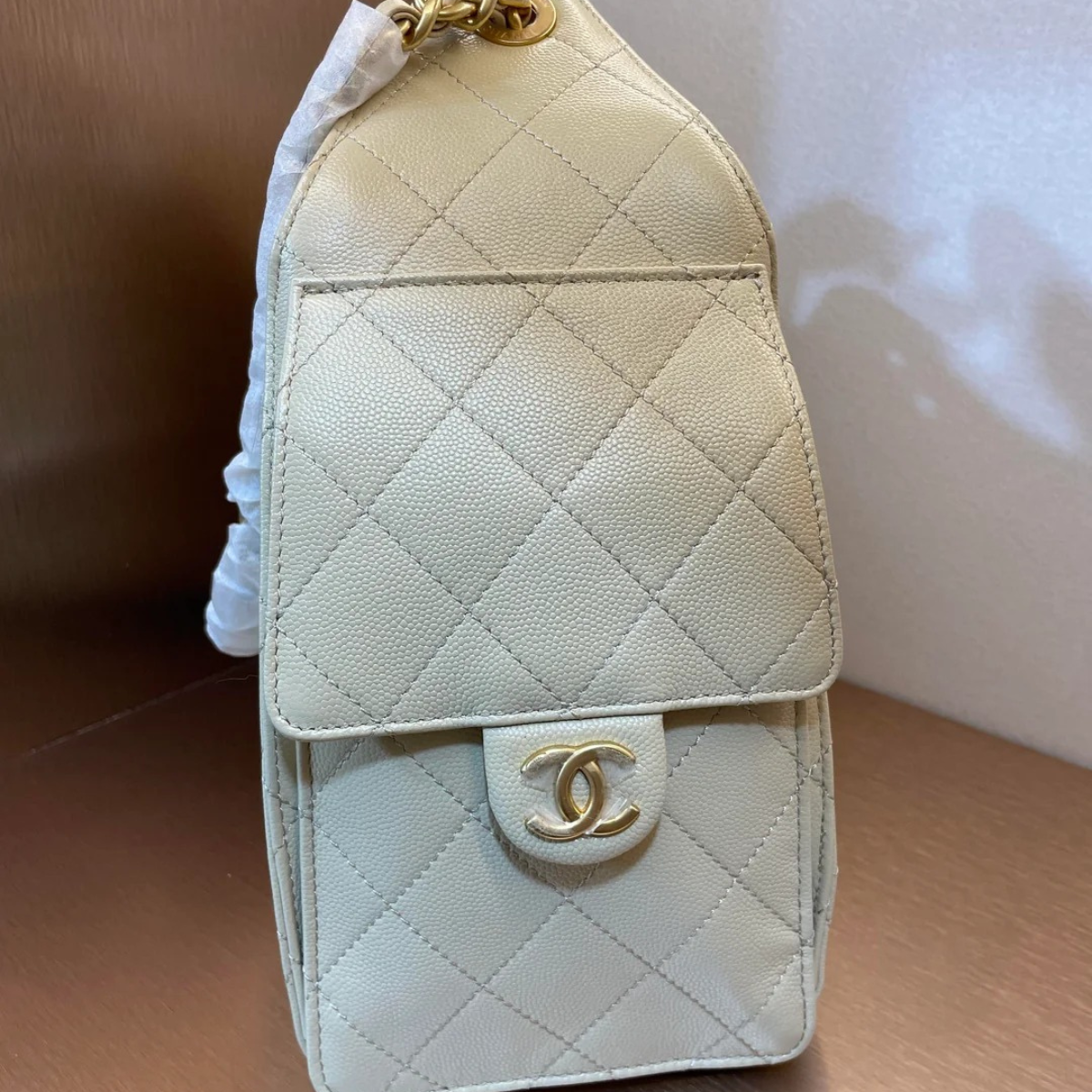 CHANEL 25 SMALL BAG