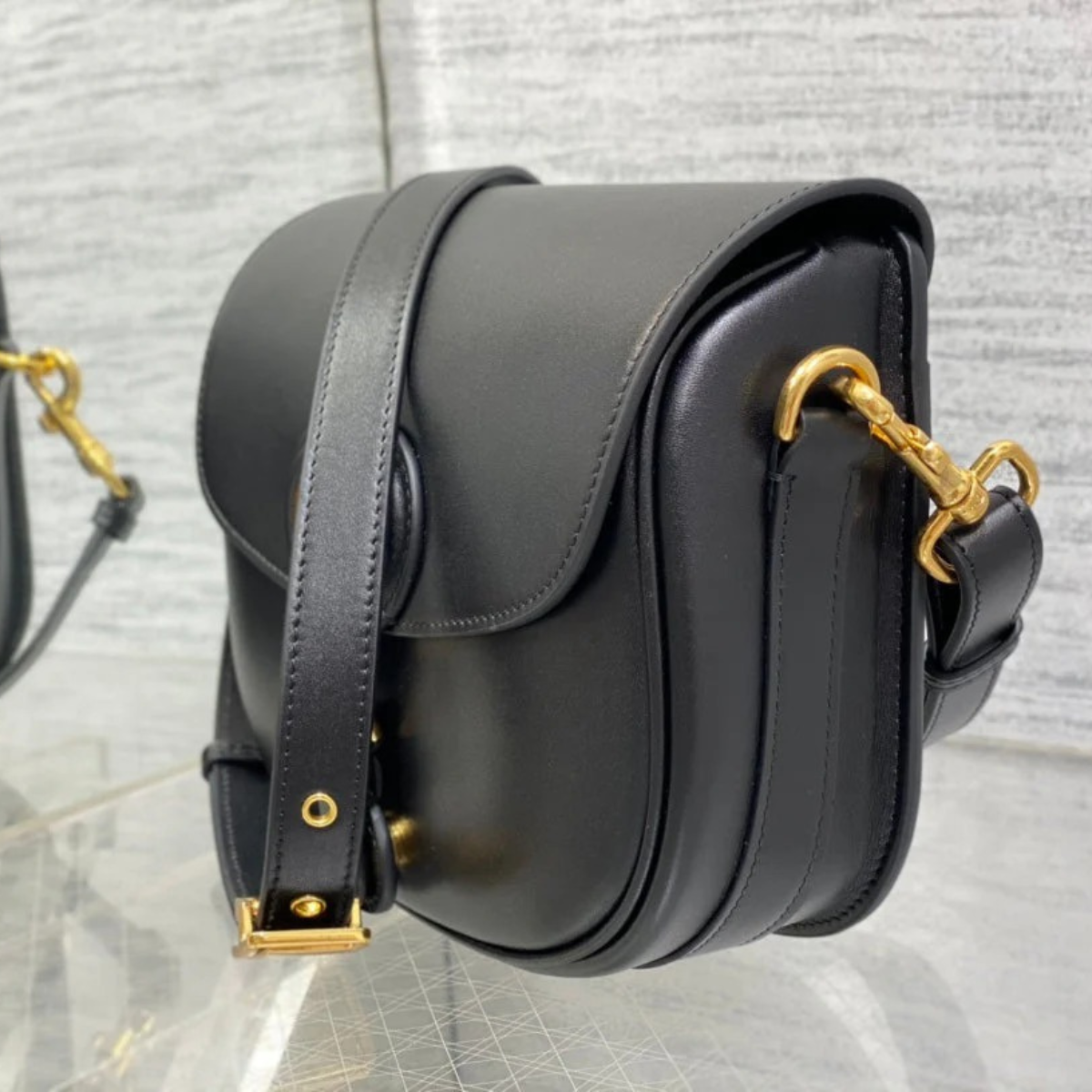DIOR BOBBY MEDIUM BAG WITH STRAP