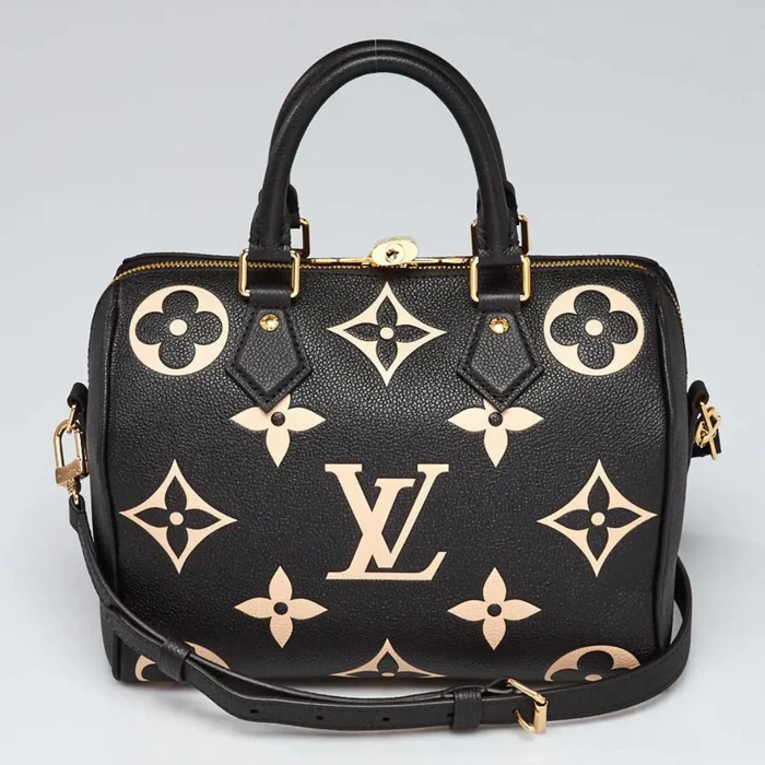 LOUIS VUITTON SPEEDY BANDOULIÈRE 25 BAG